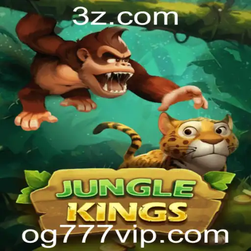 Explorando JungleKings: O Novo Fenômeno no Mundo dos Jogos
