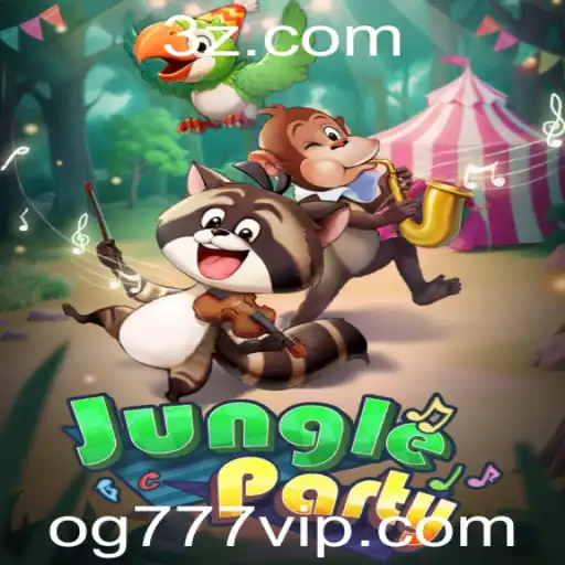 JungleParty: Uma Aventura Selvagem no Mundo dos Jogos