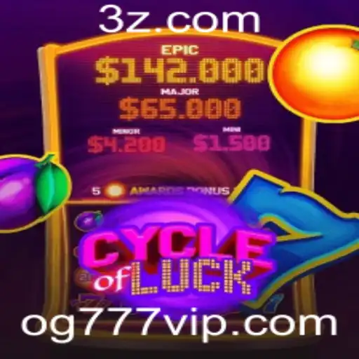CycleofLuck: Descubra o Fascinante Mundo de Jogos com OG777