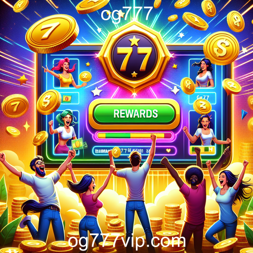 Descubra as Recompensas nos Jogos da Categoria 'Recompensas' da og777