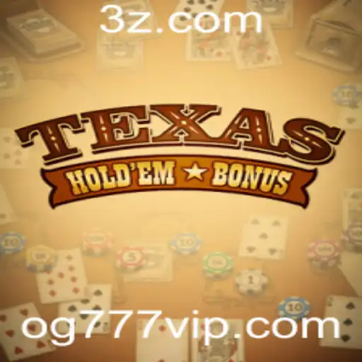 Texas Hold'em Bonus: Domine o Jogo com Estratégia e Habilidade