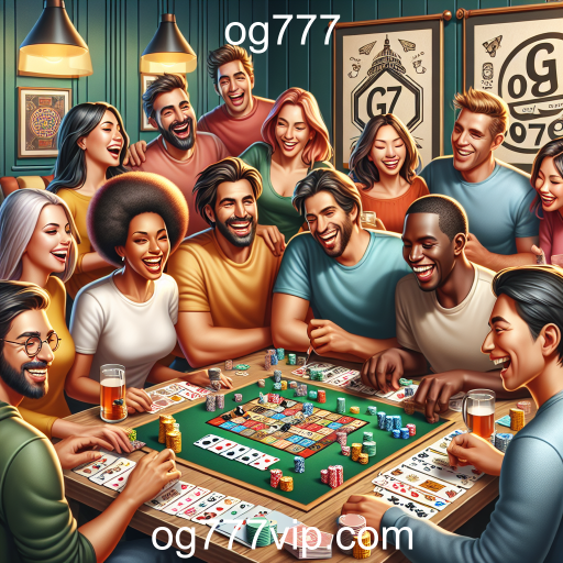 A Ascensão dos Jogos de Mesa: Diversão e Estratégia em Grupo